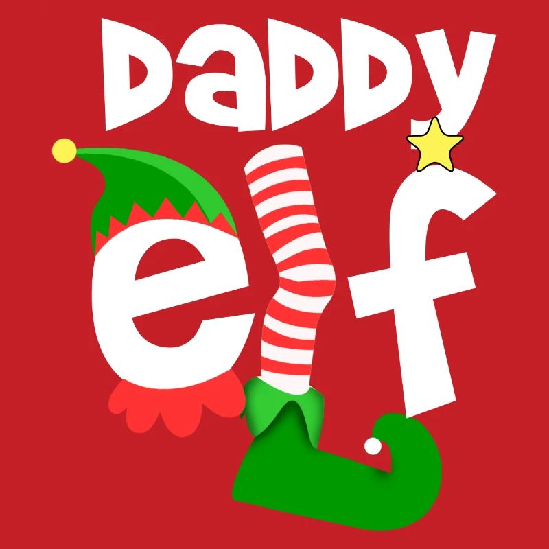 daddy elf