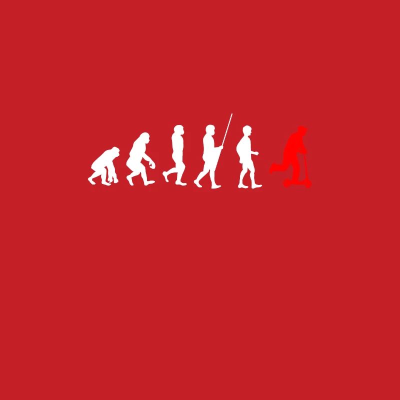 Evolution Escooter
