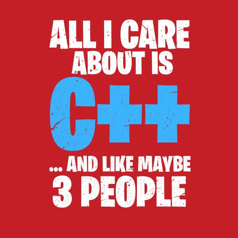 Programmer C ++ Code Coder Programming