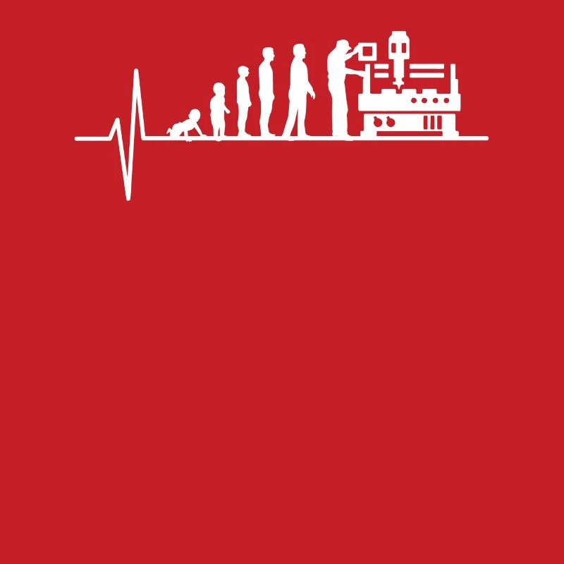 Cutting machine operator Evolution