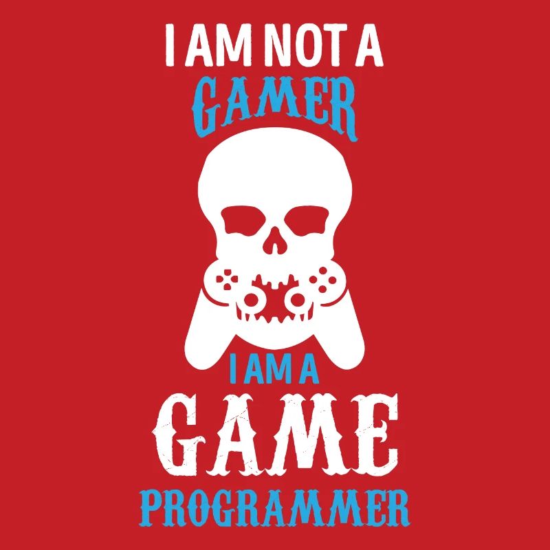 Programmer - I am a game Programmer