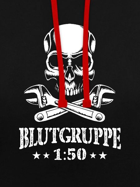 Blutgruppe Mofa