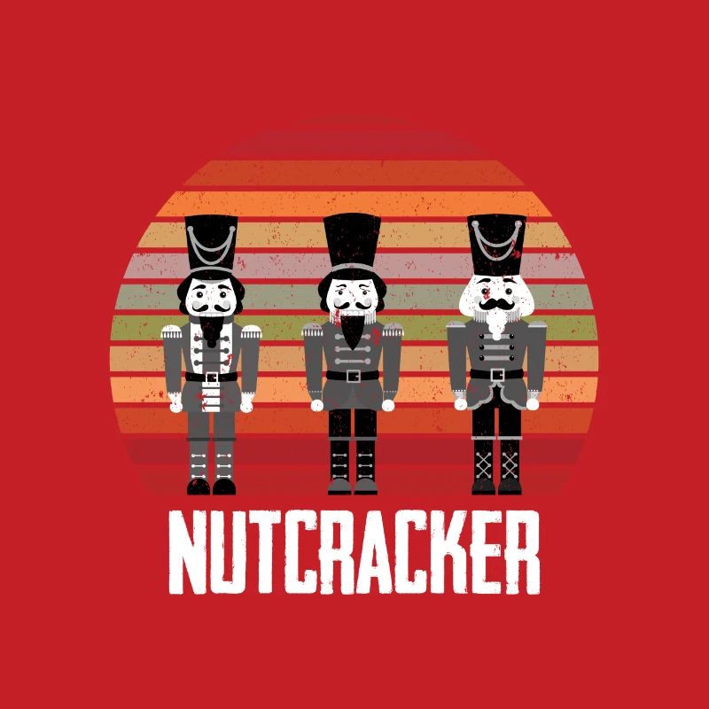 Nutcracker gift for Nutcracker squad friends