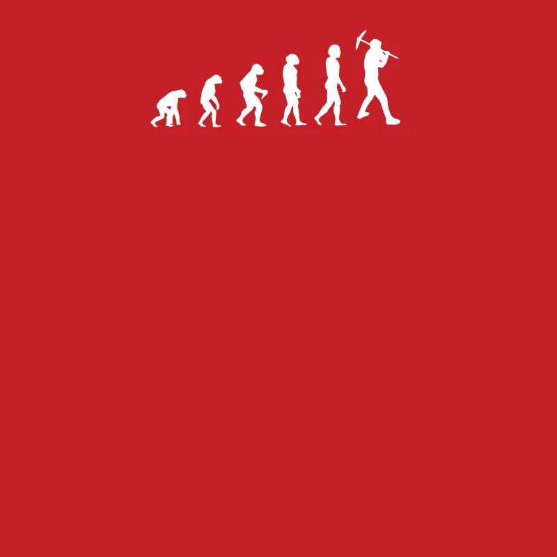 EVOLUTION OF ARCHEOLOGISTS