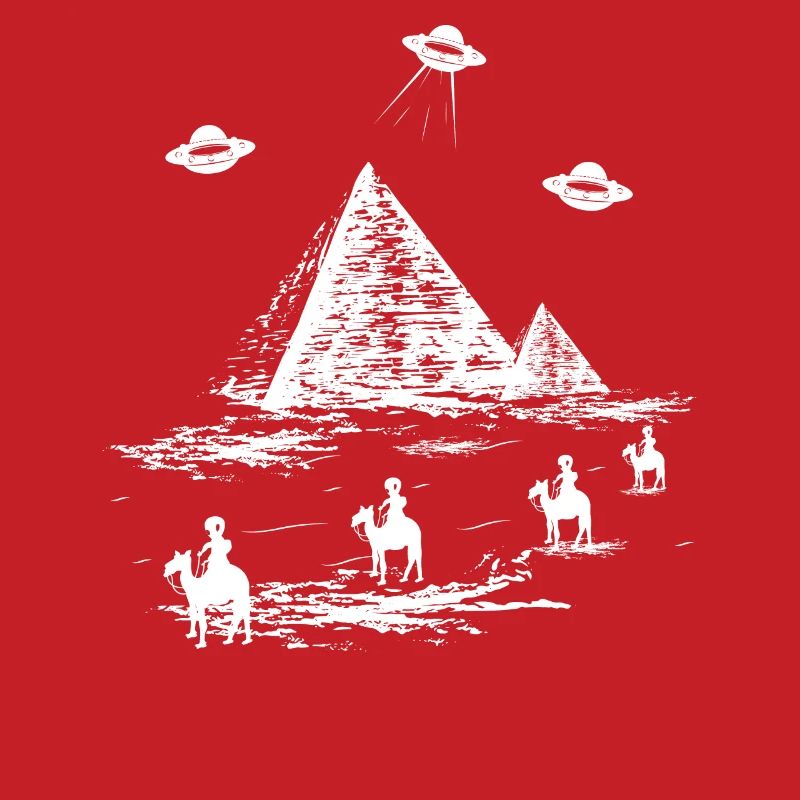 evolution alien ufo außerirdische pyramide ägypten