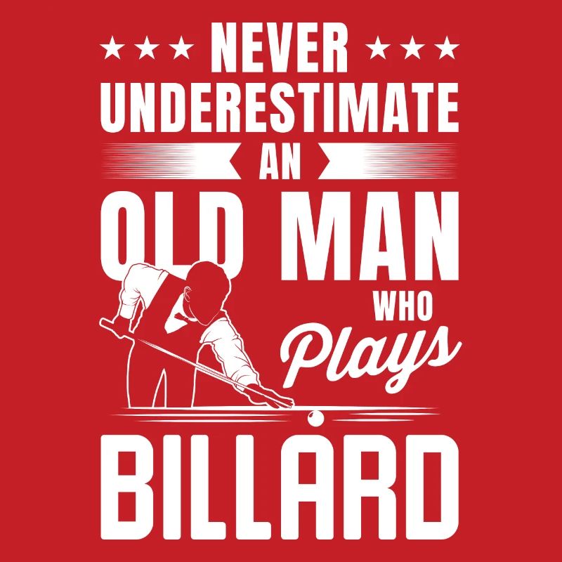 Billiards Gift Pub Sports BilliardS Player Queue