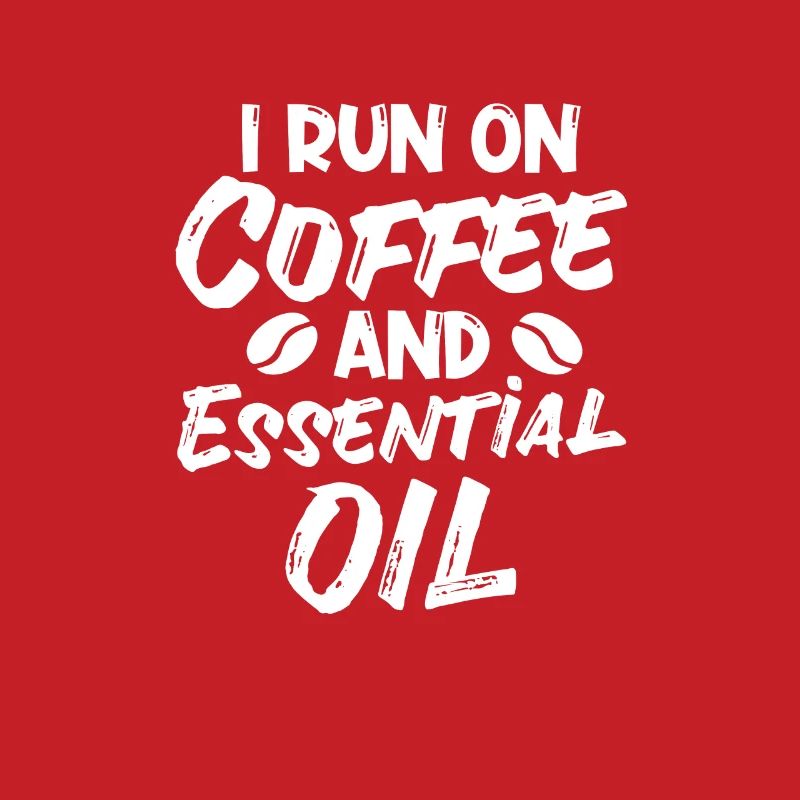 Essential Oils Ätherische Öle Kaffee