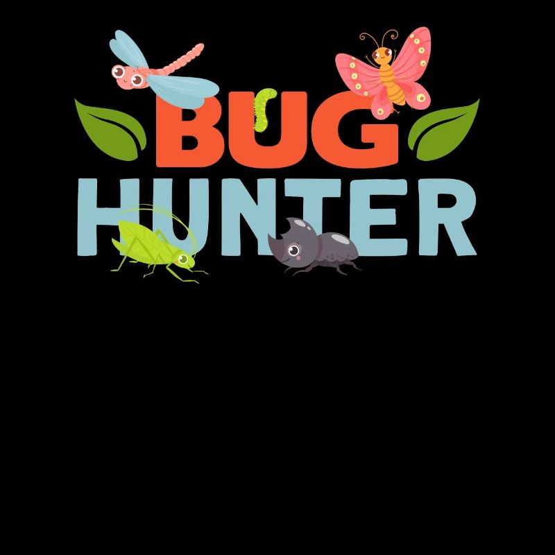 Bug Hunter Collecting Ideabettle