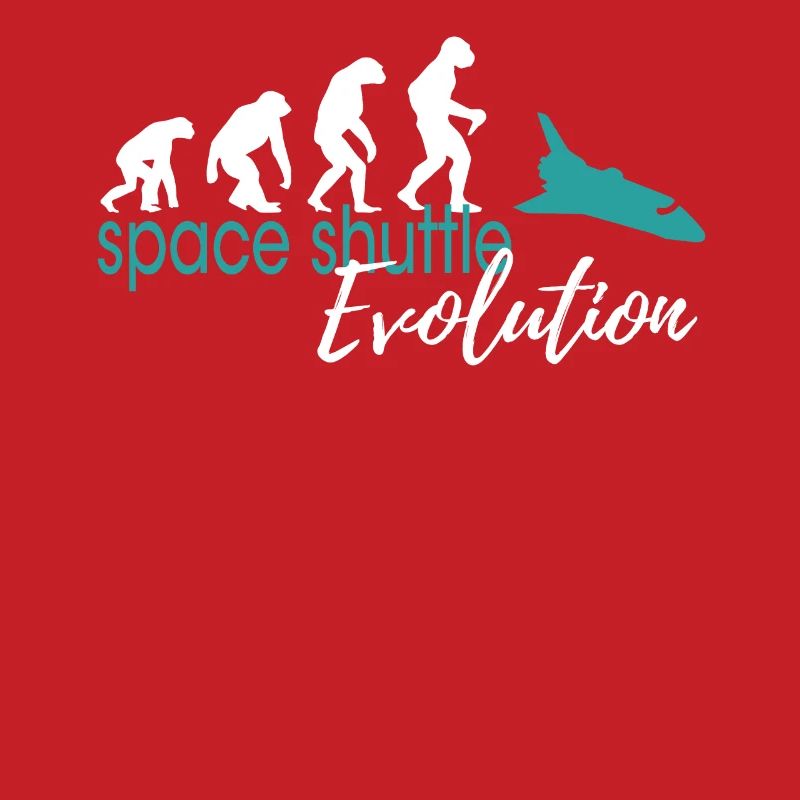 Space Shuttle Evolution