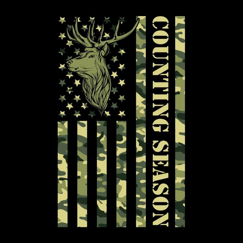 Saison de comptage pour les chasseurs de cerfs