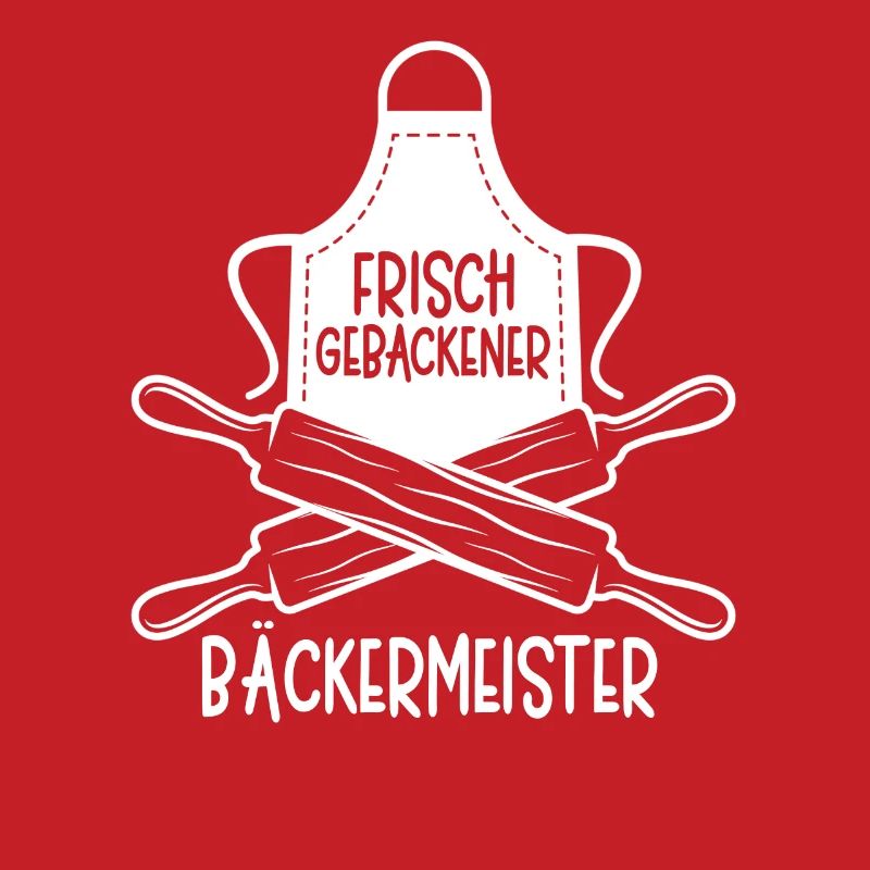 Bäcker Backen Konditor