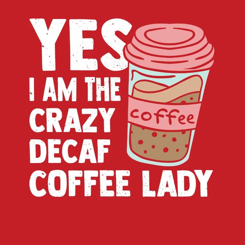 Decaf Coffee - Decaffeinated
