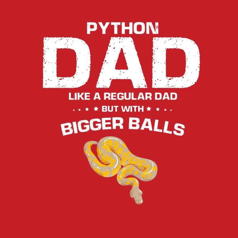 King python design pour les amateurs de serpents