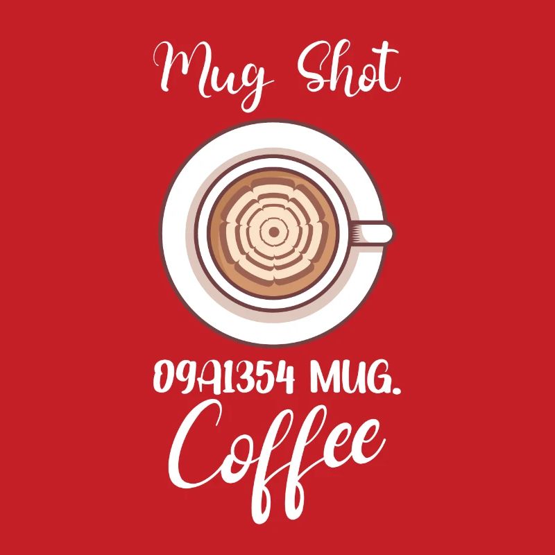 Coffee Lover Caffeine Molecule Java Latte Espresso