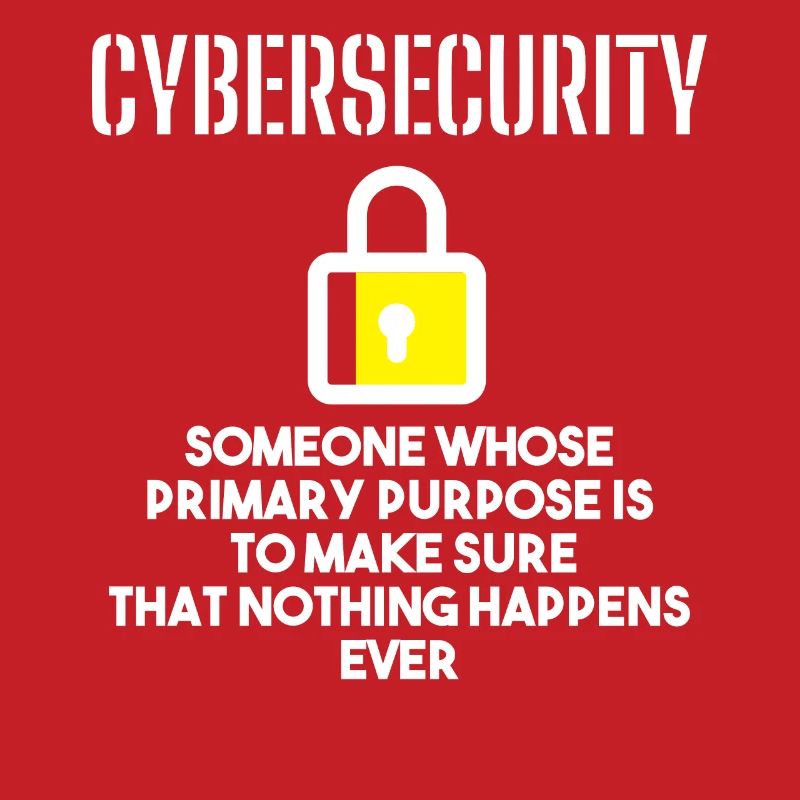 Cybersecurity - IT-Sicherheit Informatiker