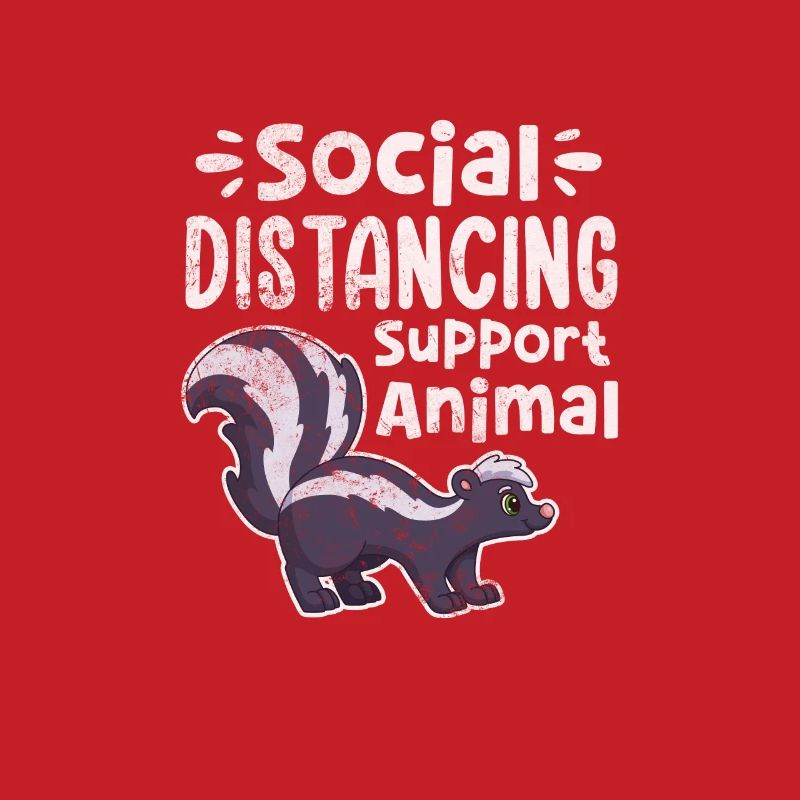 Skunk Stinker Stinker Skunk Cadeau