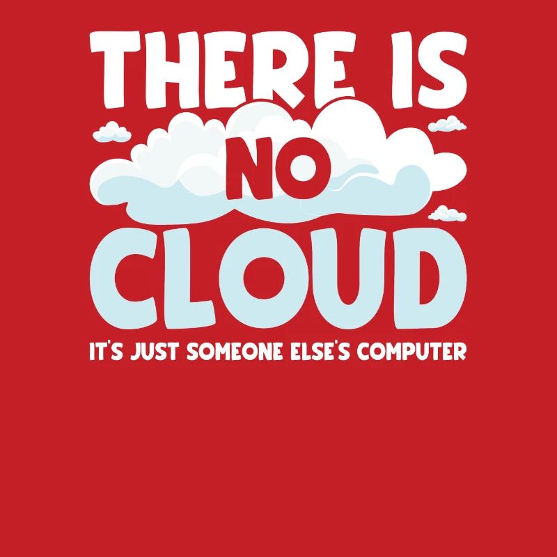 Il n’y a pas de cloud pour les programmeurs