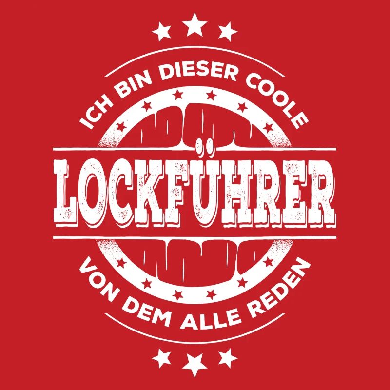Lockführer Geburtstag Triebfahrzeugführer Geschenk