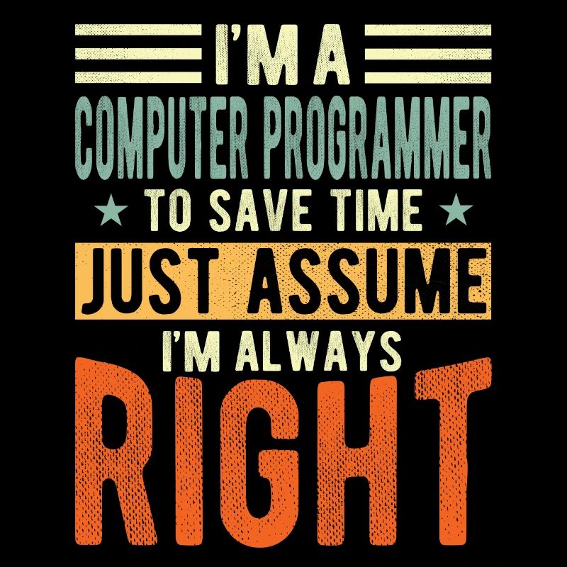 Computer programmer