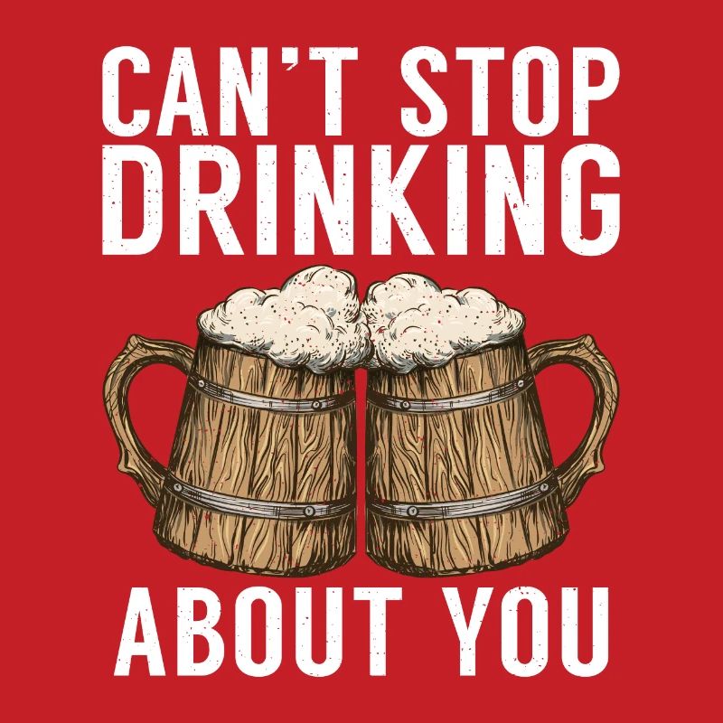 Biertrinker Bier Geschenke