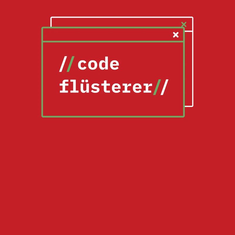 Entwickler Coder Programmierer