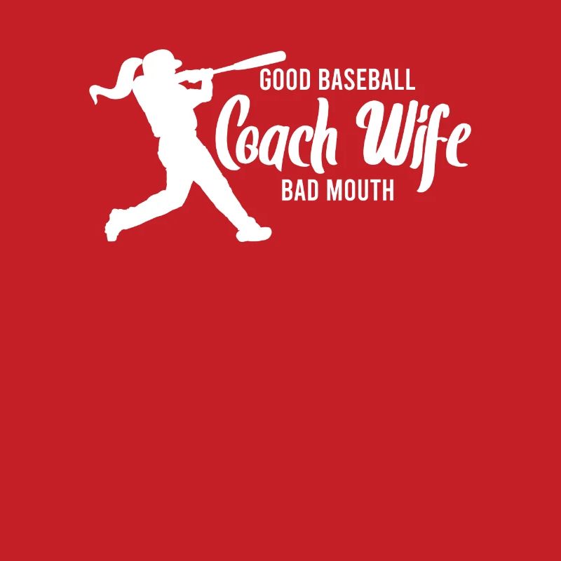 Baseball-Trainerin Ehefrau Berufstätige Mutter