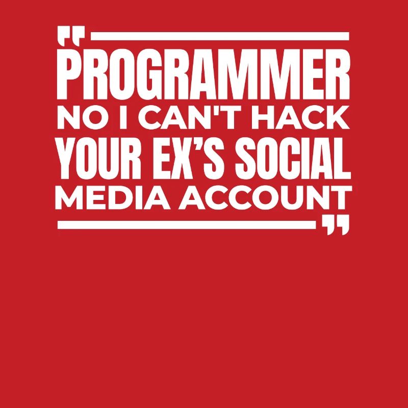 Developer Coder Programmer Funny