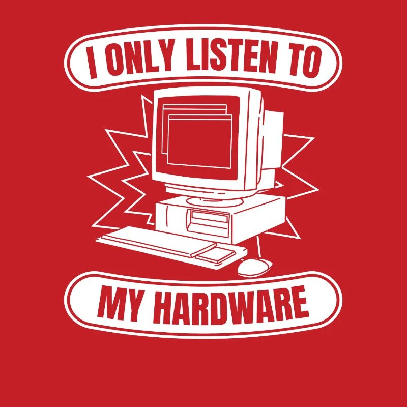 Developer Coder Programmer Hardware