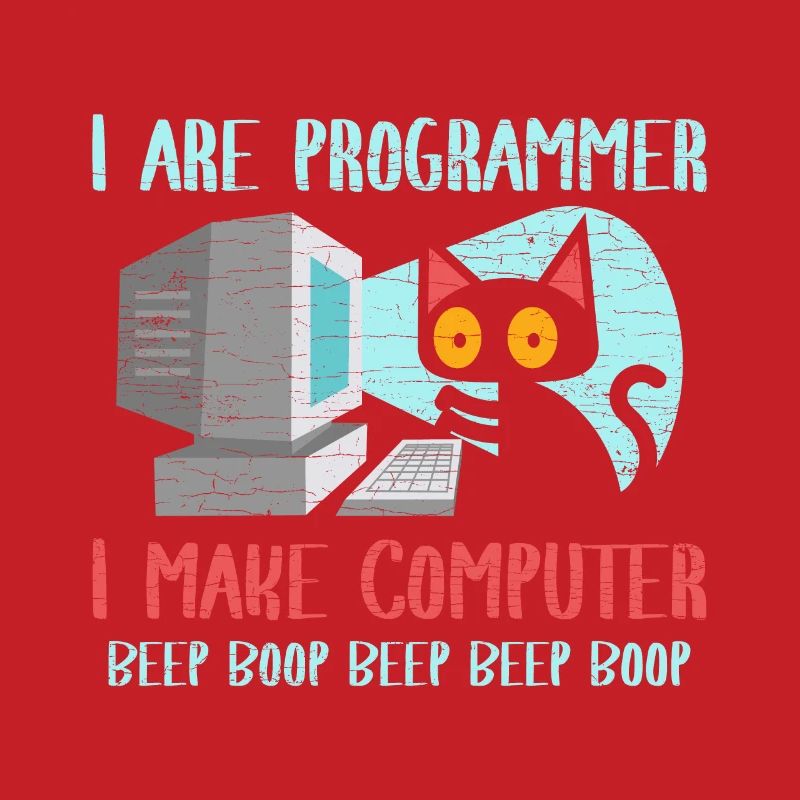 Programmierer Coder