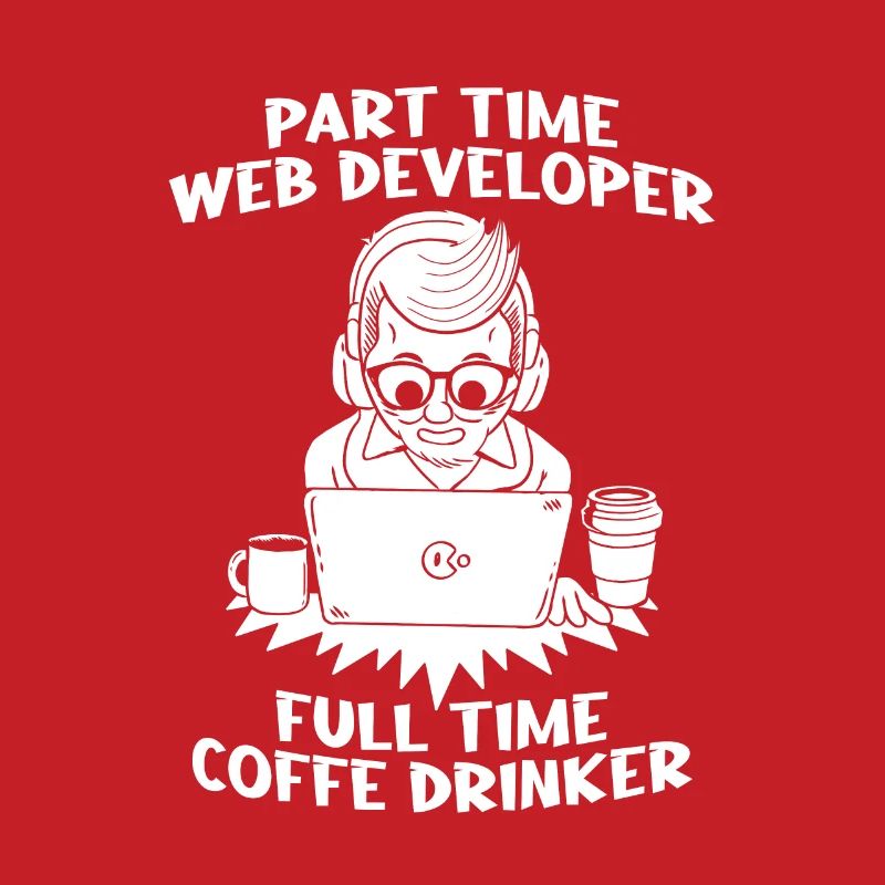 Web Entwickler Webdeveloper
