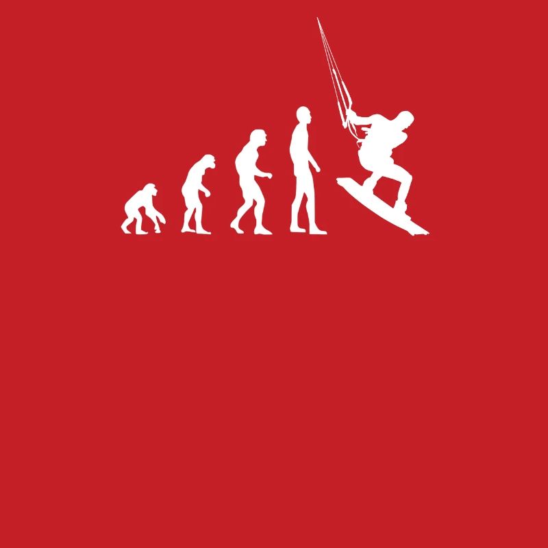 Kitesurf Evolution Kiteboard