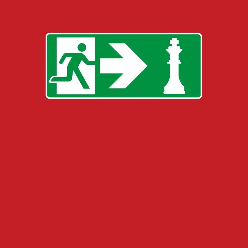 Emergency Exit Chess Chess Player