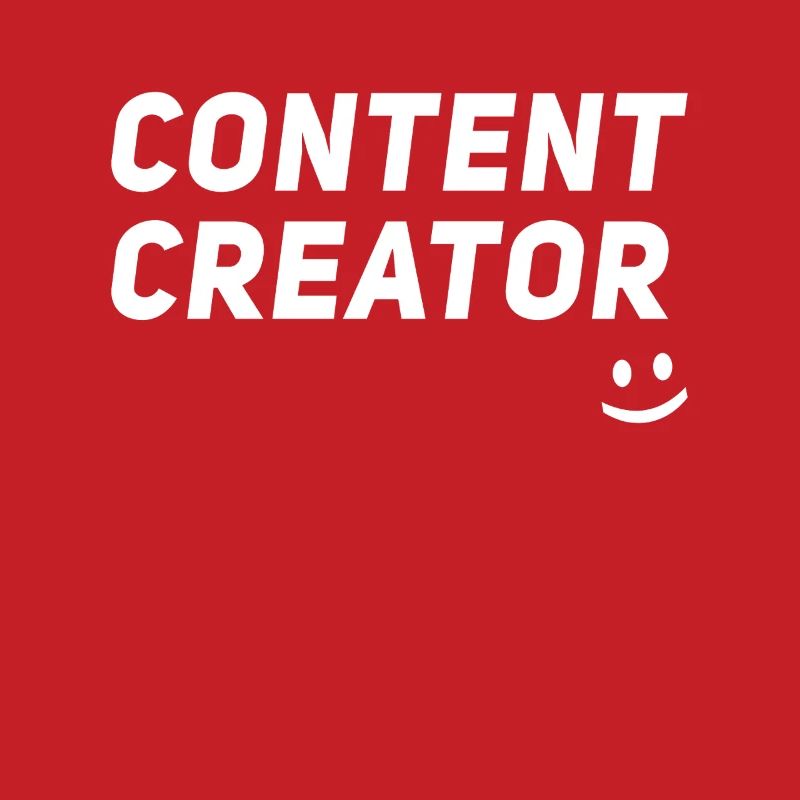 Blogger, Vlogger, Influencer - Content Creator
