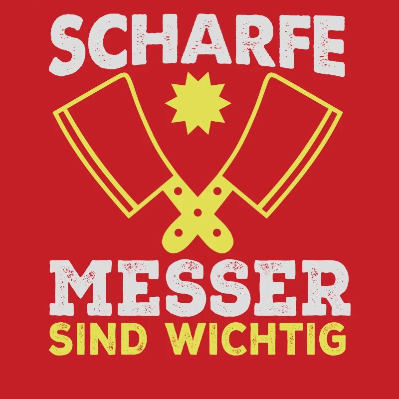 Metzger Fleischer Fleisch Fleischerei Geschenk