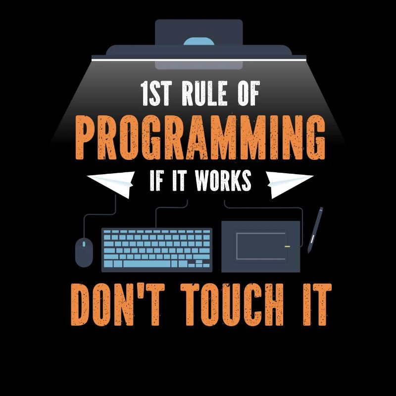 Programmierer Programmierung Code Computer