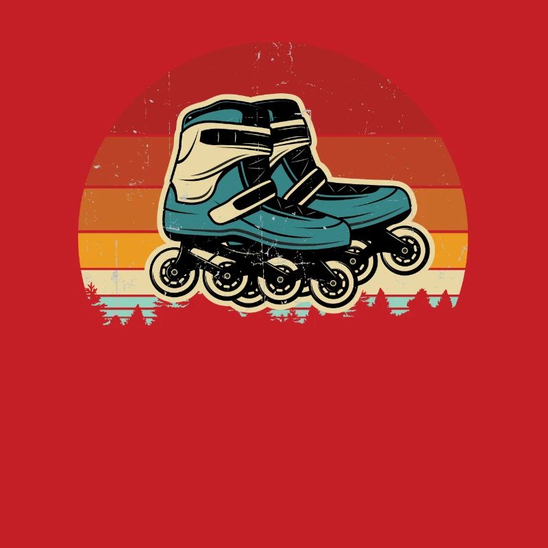 Inline Skating Inline Skating Gift