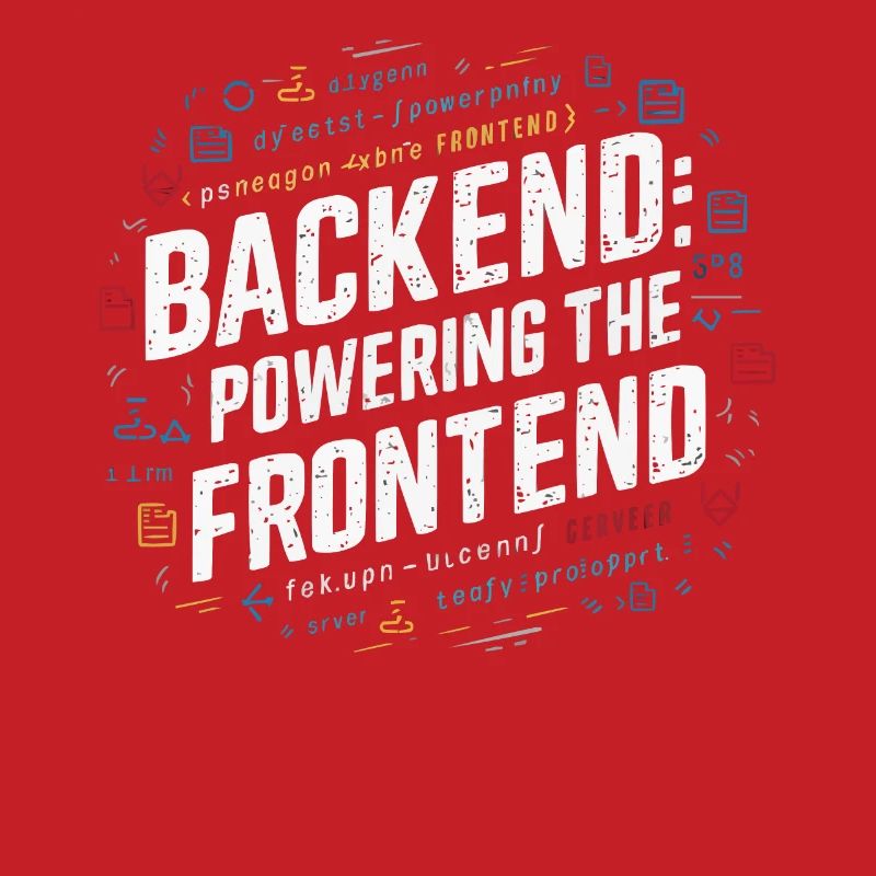 Backend-Entwickler Programmierung Softwareprogrammierer