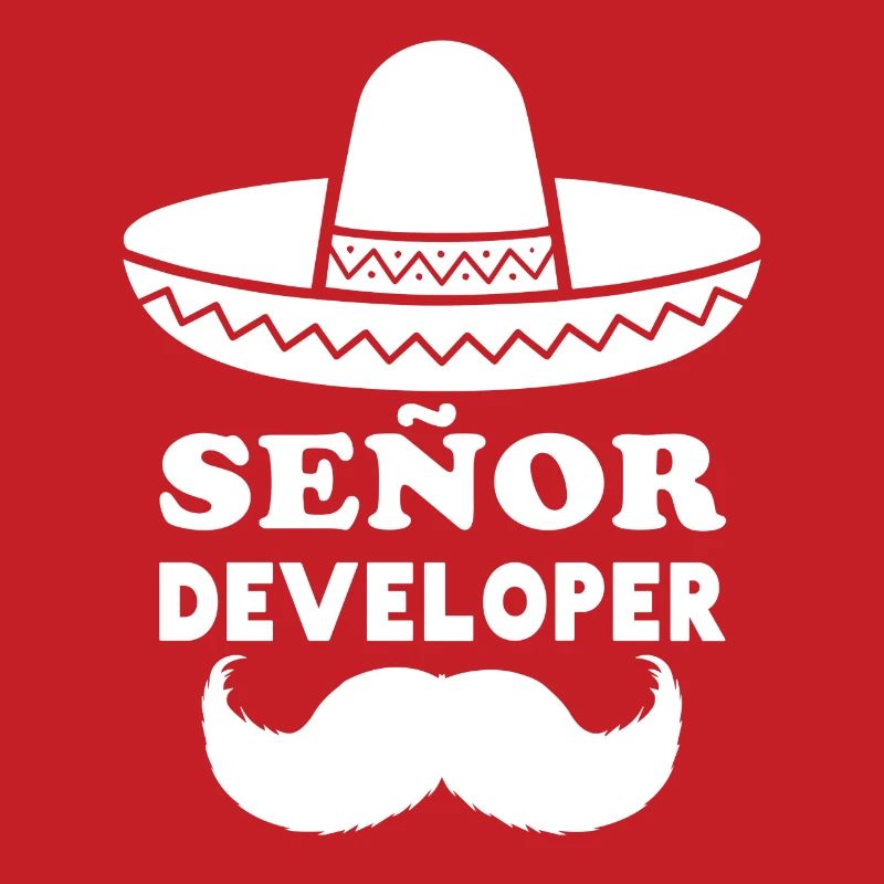 Señor Developer | Nerd & Programmierer Witze