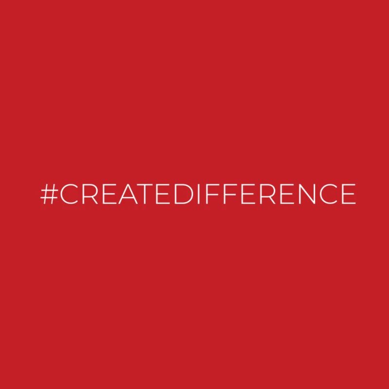 Create Difference