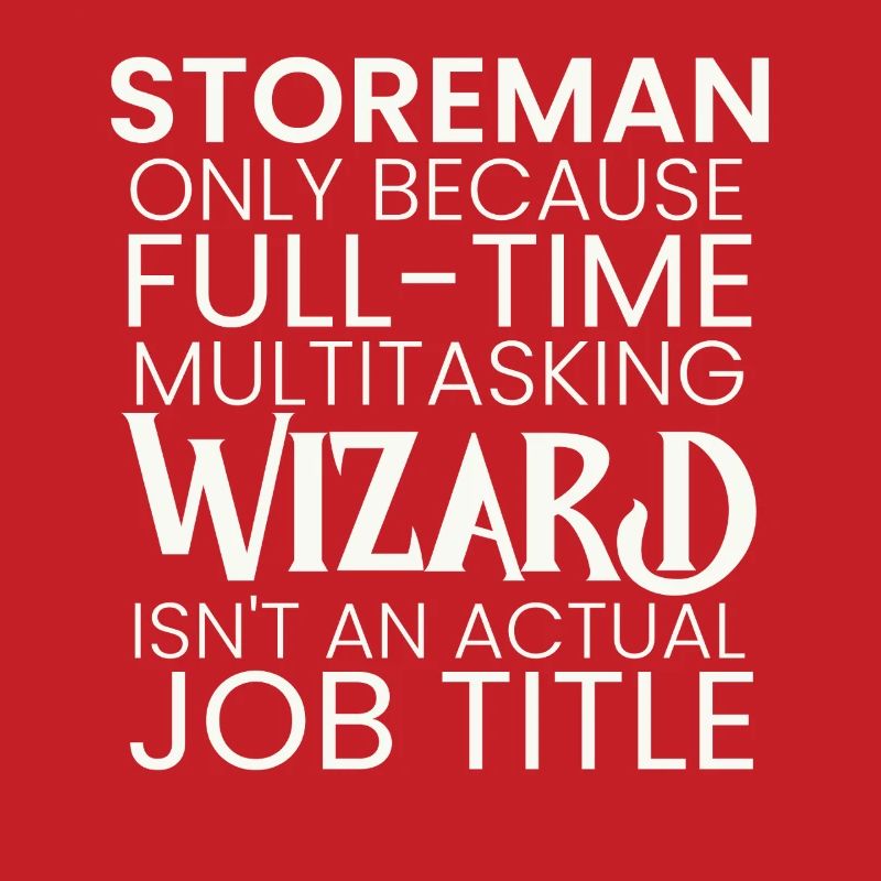 Assistant multitâche Storeman