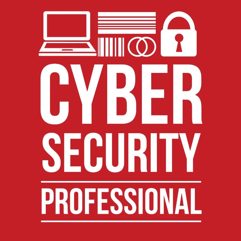 Cybersecurity Professional Hacking Hacker IT Security
