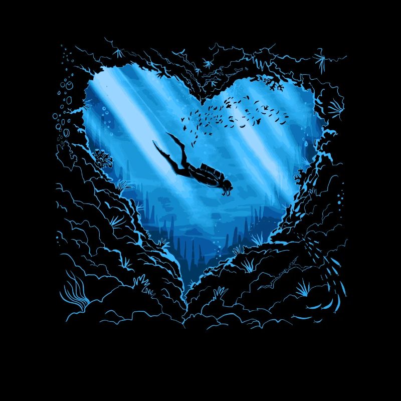 Diving Diver Diver