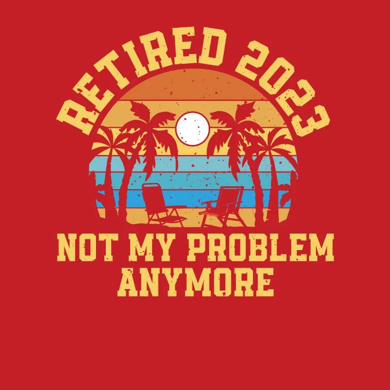 2023 retired, no longer my problem