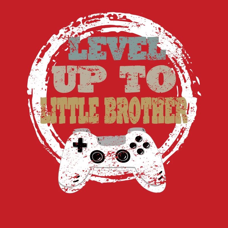 Bruder Gaming Retro Geschenkidee
