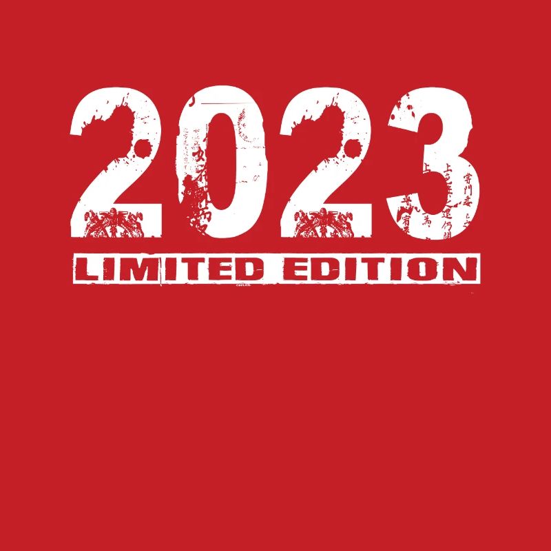 Édition limitée 2023