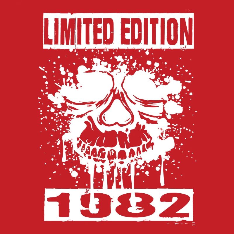 Édition limitée 1982