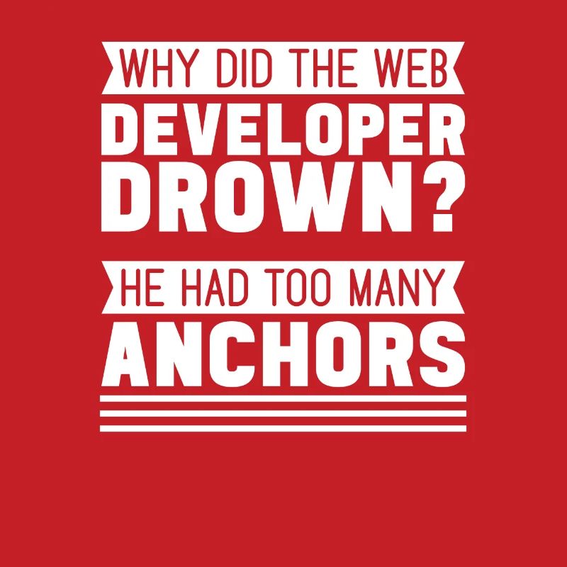 Web Entwickler Webdeveloper Lustig