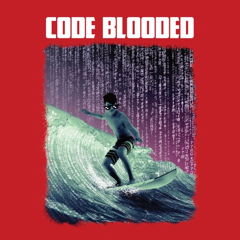 Code blooded