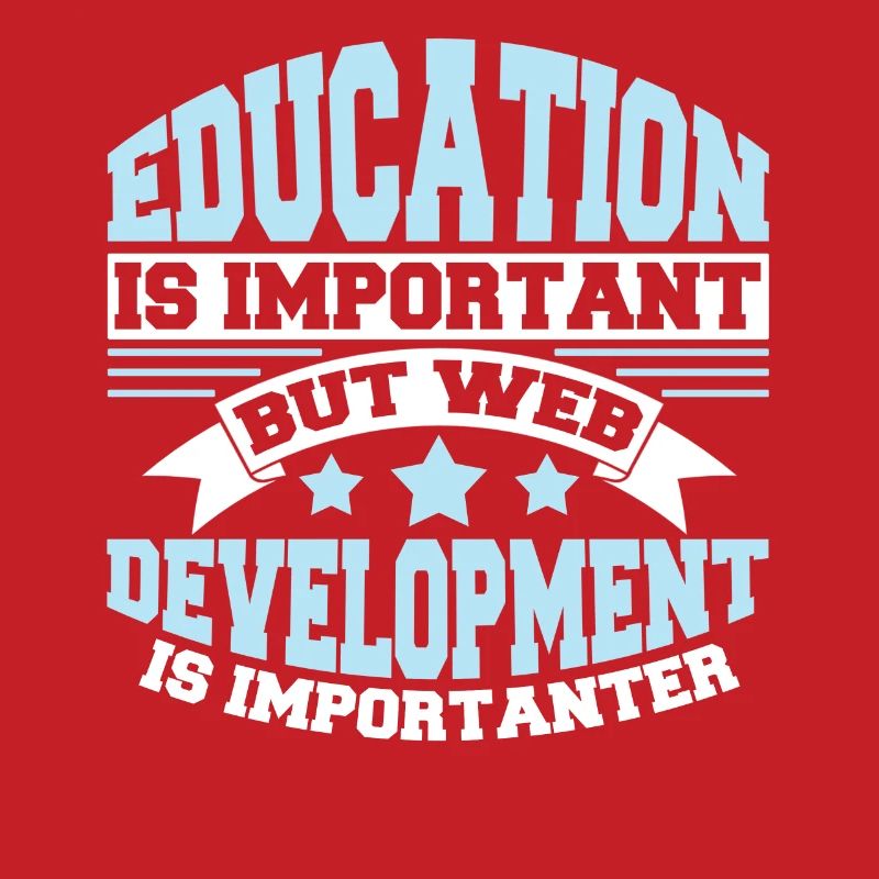 Web Entwickler Webdeveloper Lustig