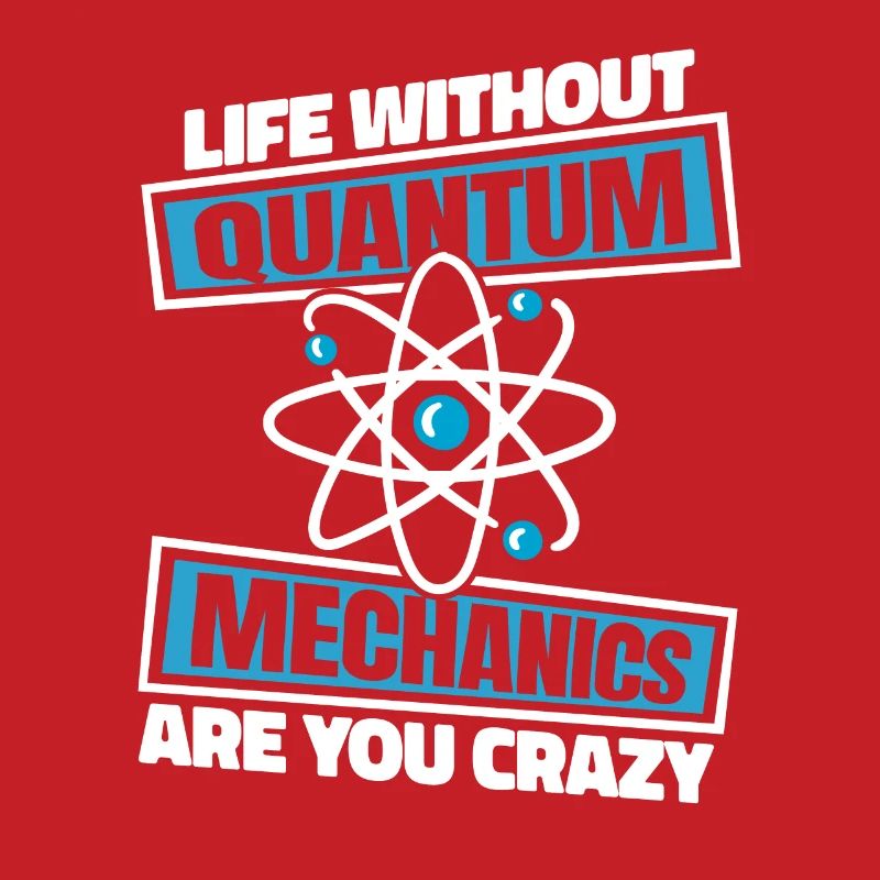 Physics Phyker Funny Quantum Physics